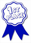 award - 1st place